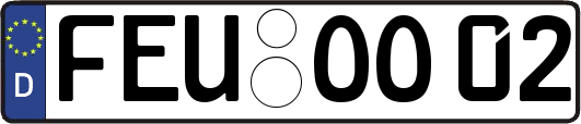 FEU-OO02