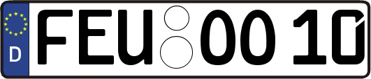 FEU-OO10
