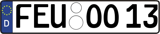 FEU-OO13