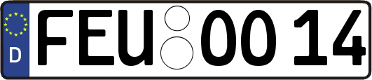 FEU-OO14