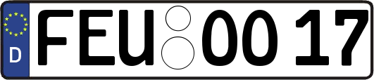 FEU-OO17