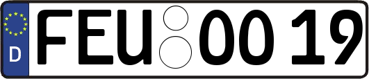 FEU-OO19