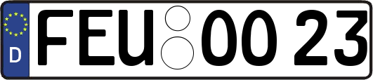 FEU-OO23