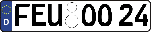 FEU-OO24