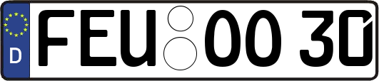 FEU-OO30