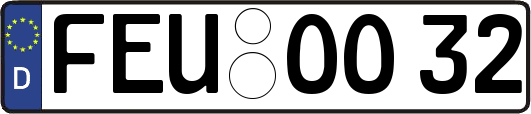 FEU-OO32