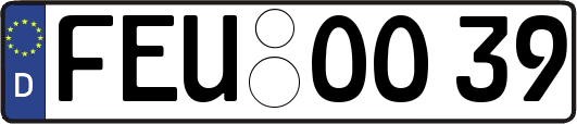 FEU-OO39