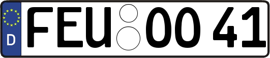 FEU-OO41