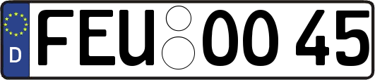 FEU-OO45