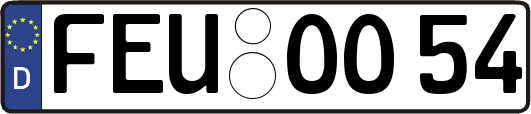 FEU-OO54
