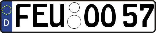 FEU-OO57