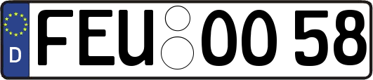 FEU-OO58