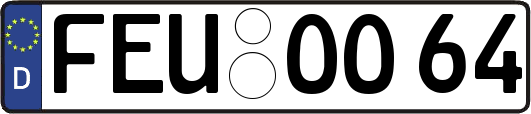 FEU-OO64