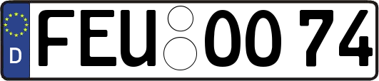 FEU-OO74