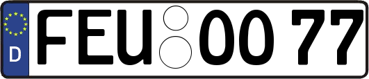 FEU-OO77