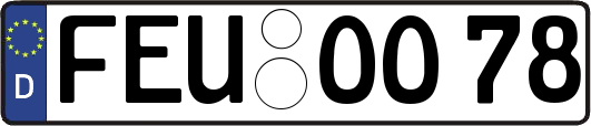 FEU-OO78