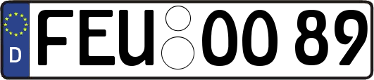 FEU-OO89