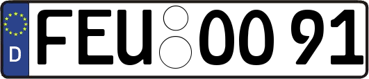 FEU-OO91