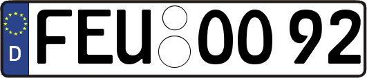 FEU-OO92