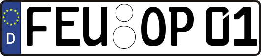 FEU-OP01