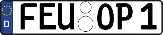 FEU-OP1