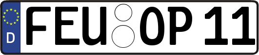 FEU-OP11