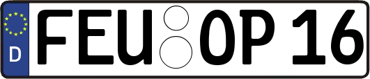 FEU-OP16