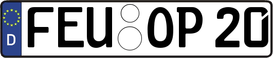 FEU-OP20