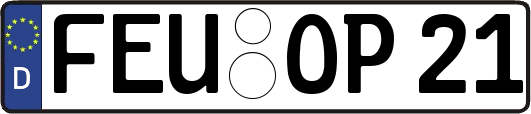 FEU-OP21