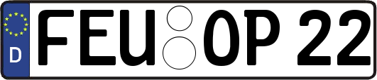 FEU-OP22