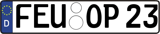 FEU-OP23