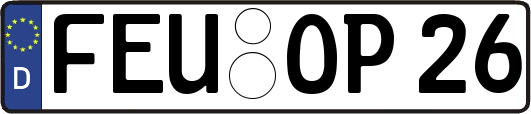 FEU-OP26