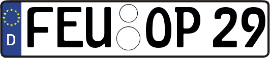 FEU-OP29