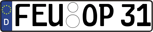 FEU-OP31