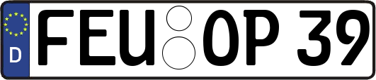 FEU-OP39
