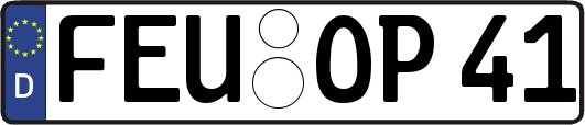 FEU-OP41