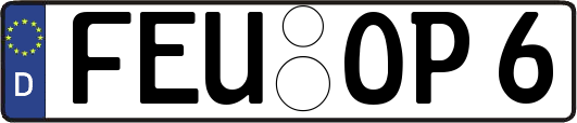 FEU-OP6