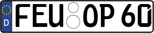 FEU-OP60