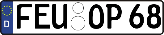FEU-OP68