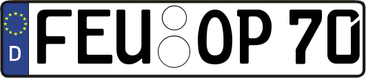 FEU-OP70
