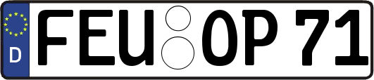 FEU-OP71