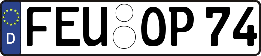 FEU-OP74