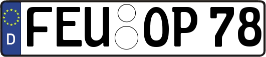 FEU-OP78