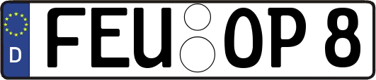 FEU-OP8