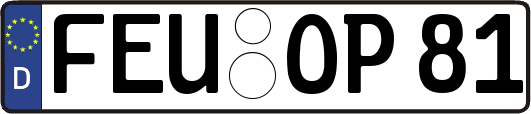 FEU-OP81