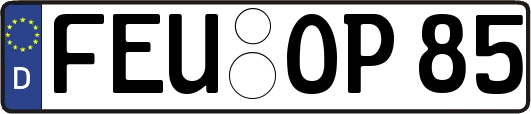 FEU-OP85