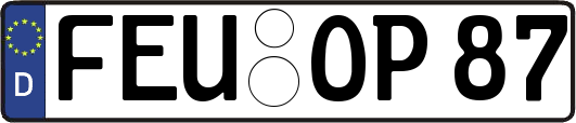 FEU-OP87