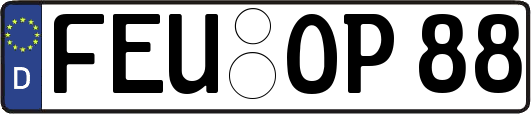 FEU-OP88