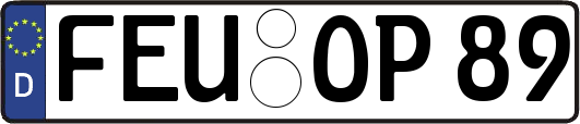 FEU-OP89