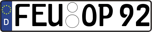 FEU-OP92